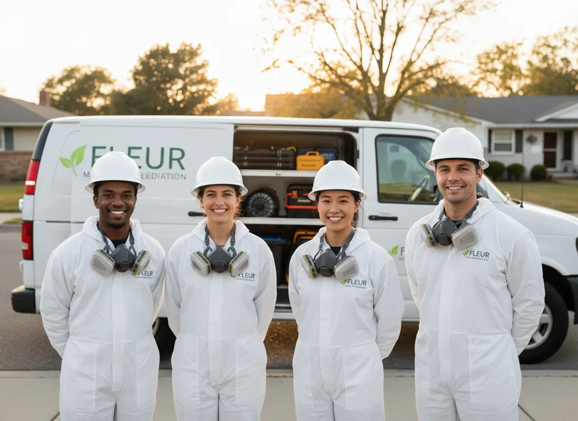 Mold Remediation company in Worley, ID